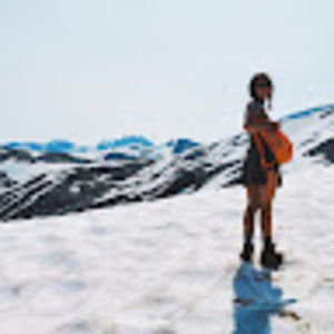 Meet your Posher, Anna